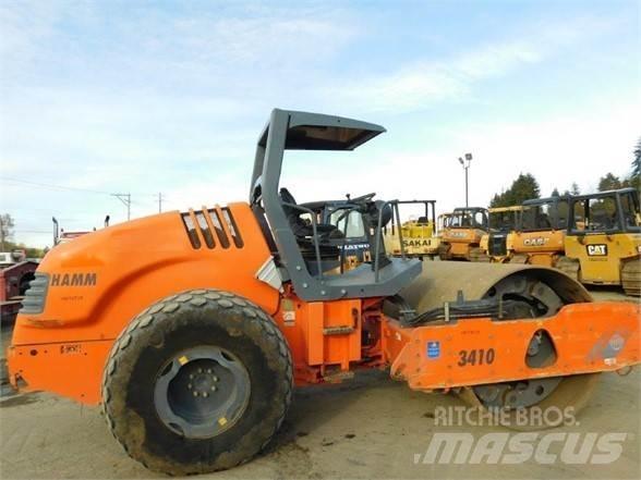 Hamm 3410 Грунтові котки