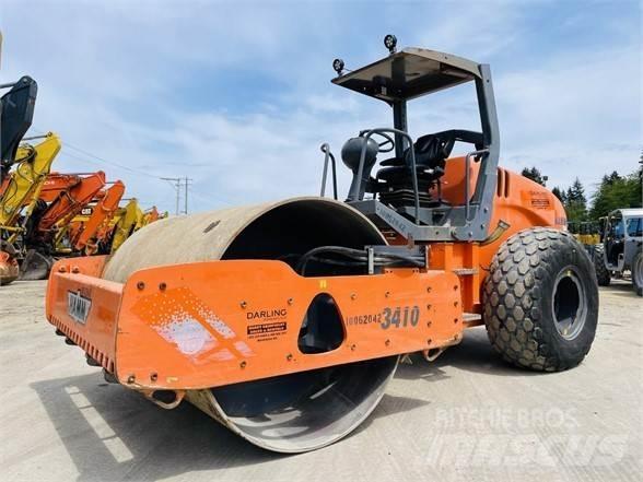 Hamm 3410 Грунтові котки