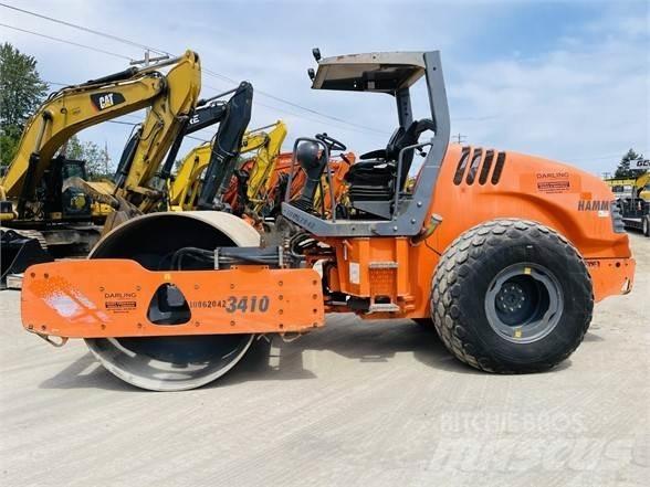 Hamm 3410 Грунтові котки