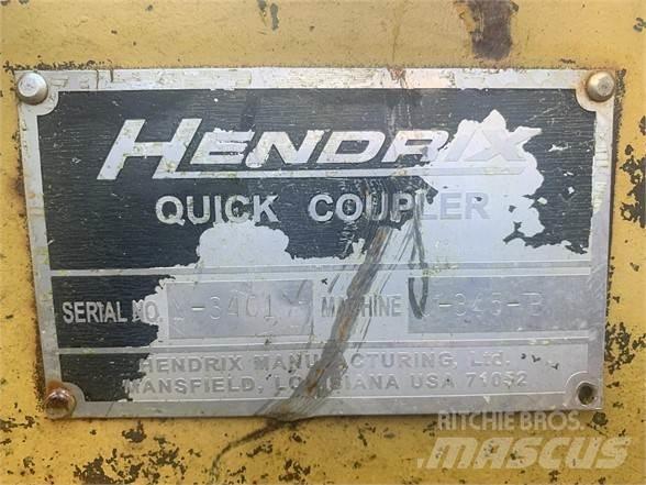 Hendrix  Швидкі з`єднувачі
