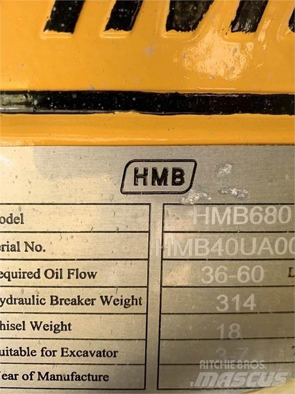 HMB 680 Плуги