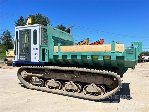 IHI IC75 Гусеничні самоскиди