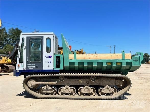IHI IC75 Гусеничні самоскиди