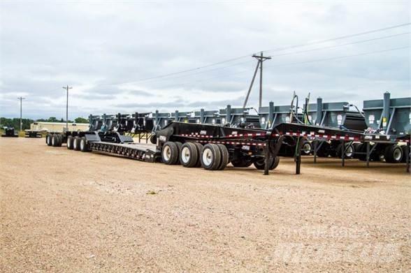 Load King 75 Низькорамні напівпричепи