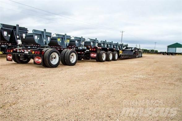 Load King 75 Низькорамні напівпричепи