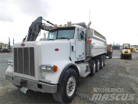 Peterbilt 378 Самоскиди