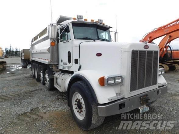 Peterbilt 378 Самоскиди