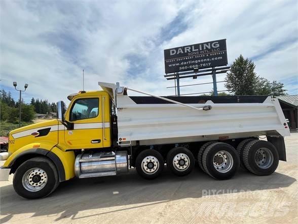 Peterbilt 567 Самоскиди