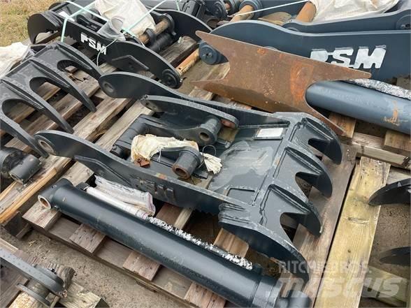 PSM PC138/120 Інше обладнання