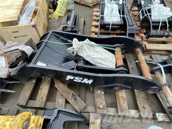 PSM PC490/400 Інше обладнання