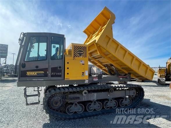 Terramac RT14R Гусеничні самоскиди