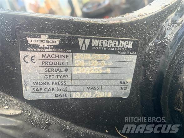  WEDGELOCK Швидкі з`єднувачі
