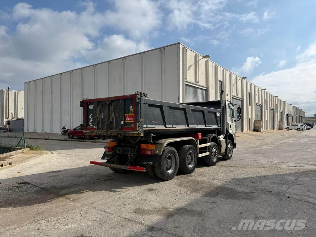 DAF CF 430 Самоскиди