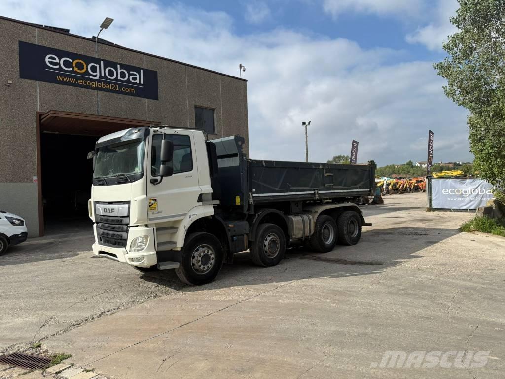 DAF CF 430 Самоскиди