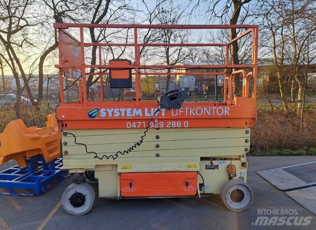 JLG 3246 ES Підйомники-ножиці