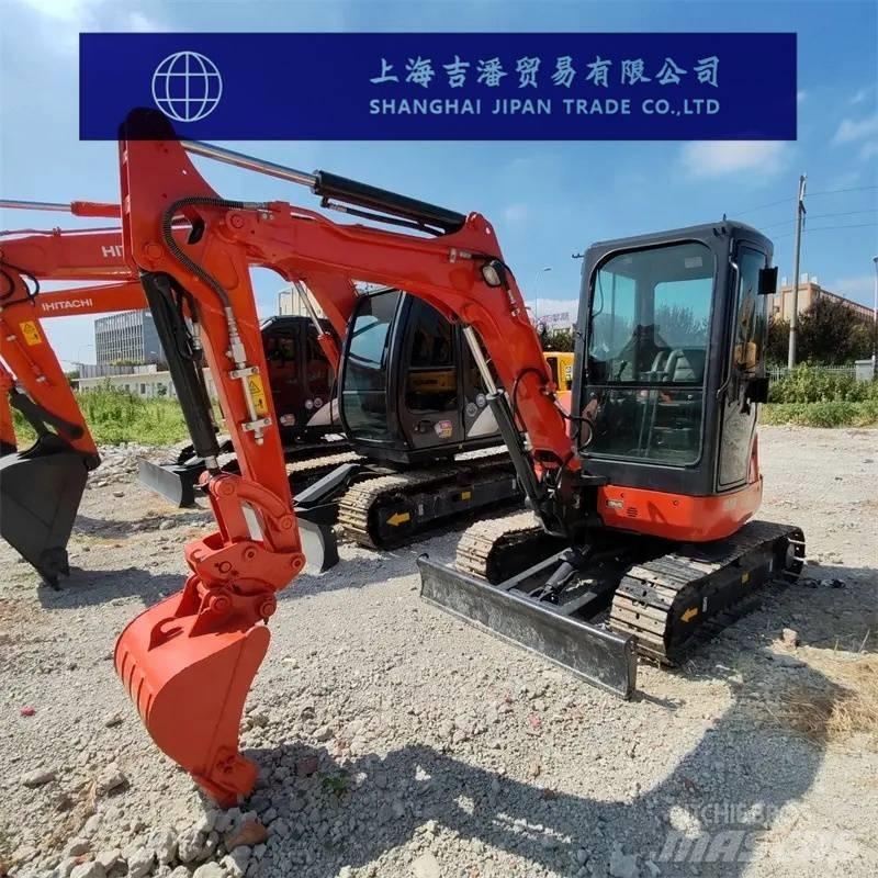 Kubota U 30 Міні-екскаватори < 7т
