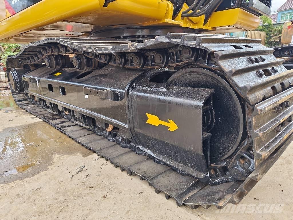CAT 330D2L Гусеничні екскаватори