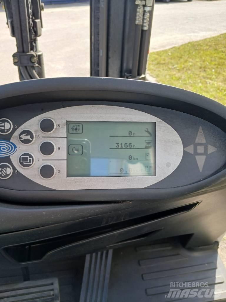 Still RX 20-16 Електронавантажувачі