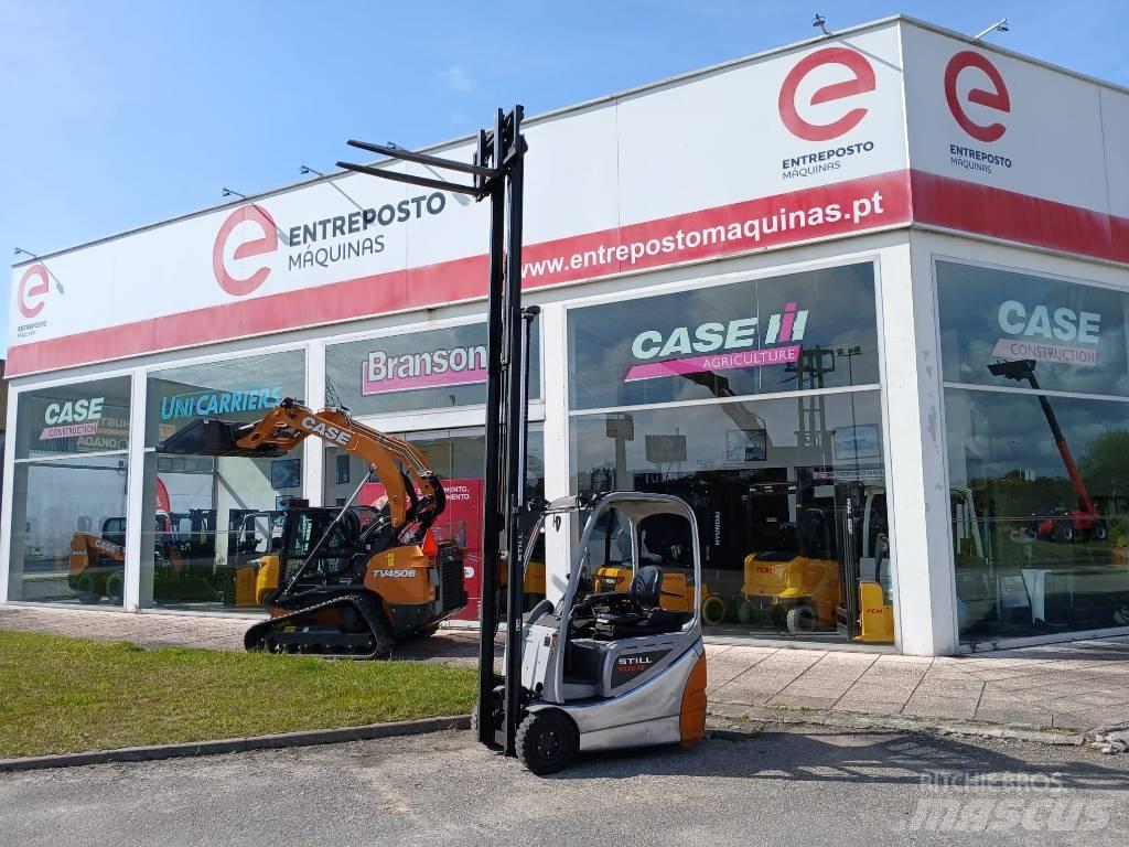 Still RX 20-16 Електронавантажувачі