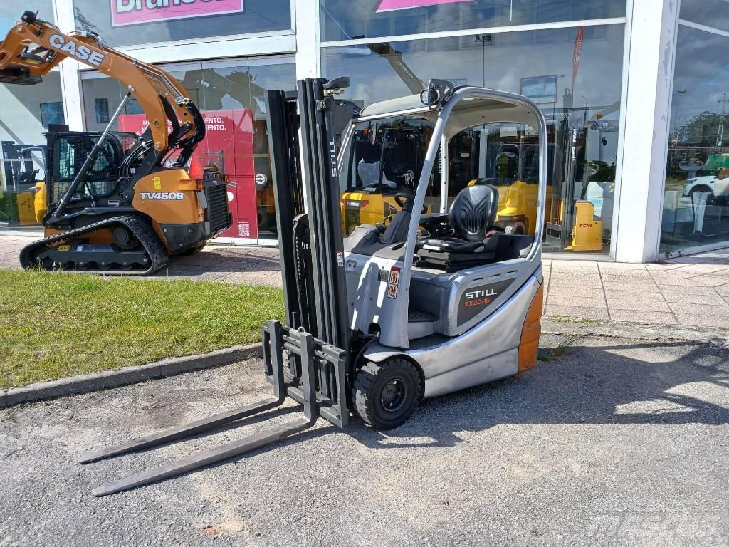 Still RX 20-16 Електронавантажувачі
