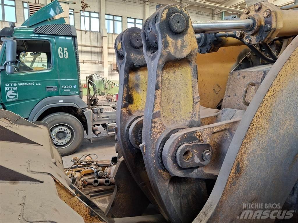 CAT 980 G 4X4 Будтехніка - Інші