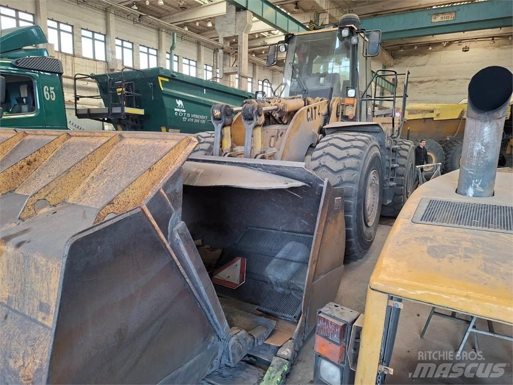 CAT 980 G 4X4 Будтехніка - Інші