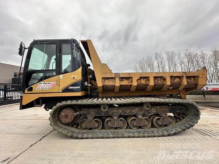 Morooka MST3000VD Гусеничні самоскиди
