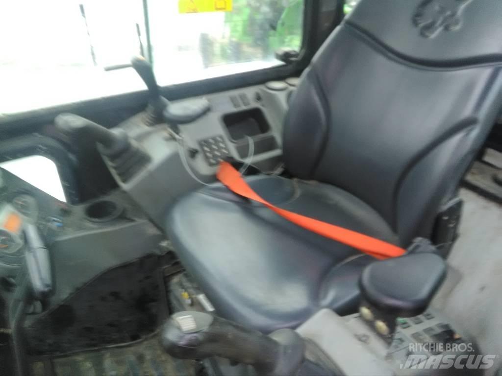 Bobcat E 45 Міні-екскаватори < 7т