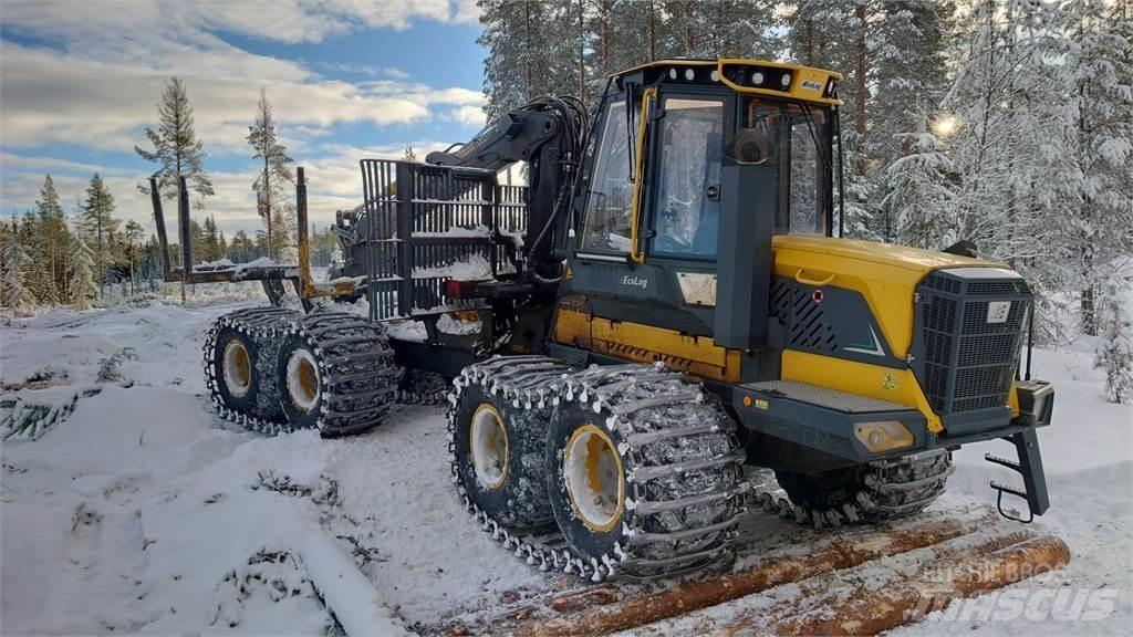 Eco Log 594F Форвардери