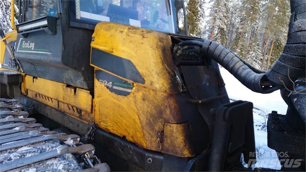 Eco Log 594F Форвардери