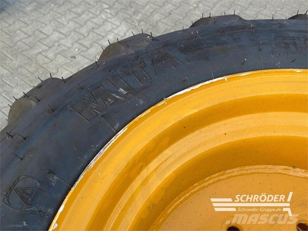 Mitas 4X 500/45-20 Спарені колеса
