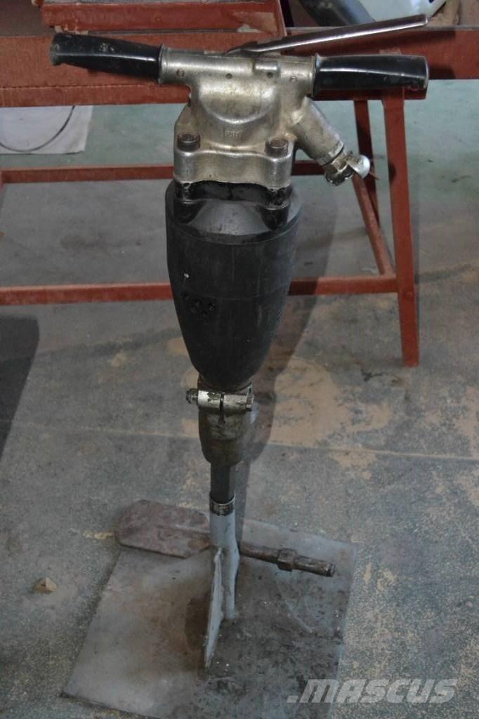 Böhler H313 ZR Інше