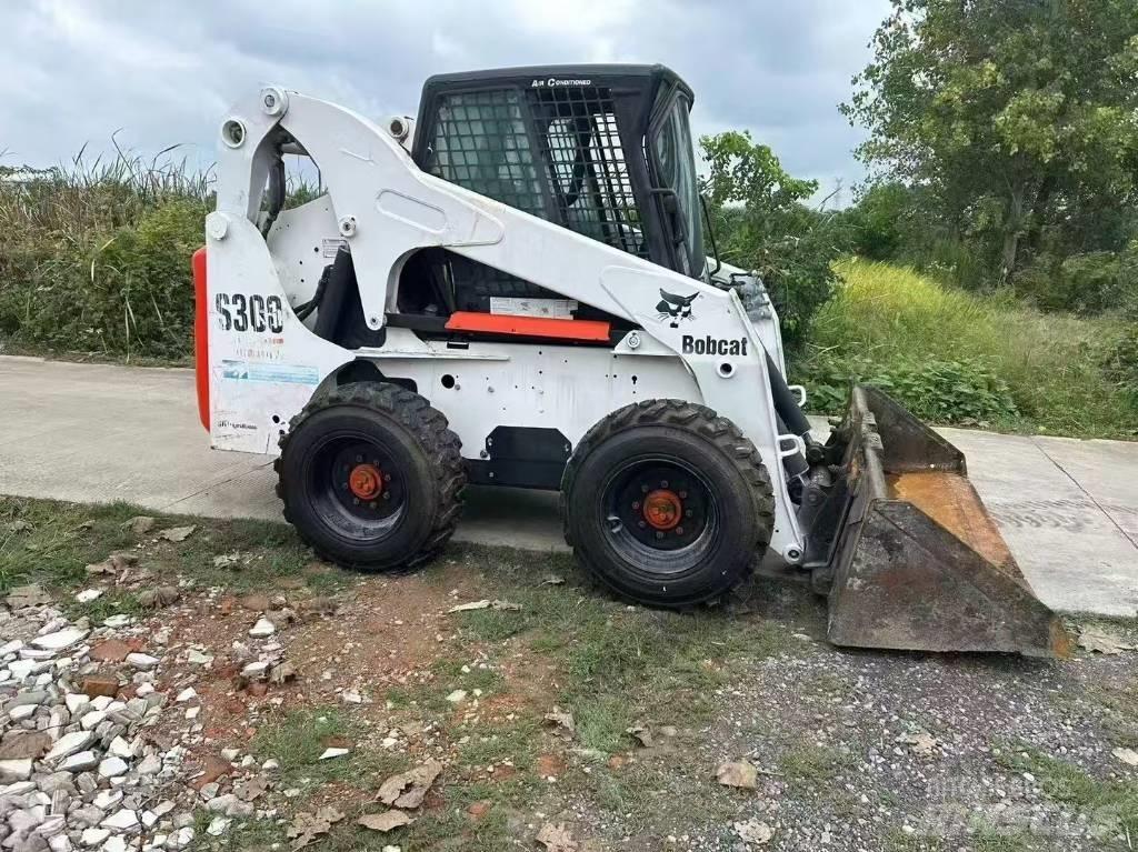 Bobcat S 300 Міні-навантажувачі