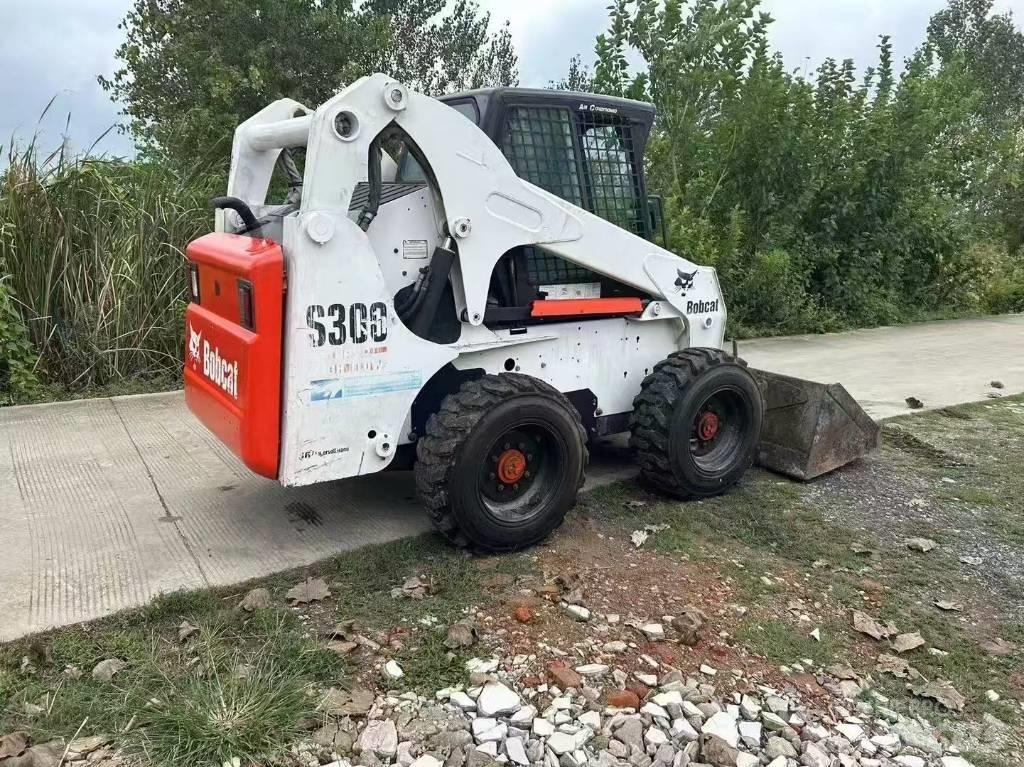 Bobcat S 300 Міні-навантажувачі