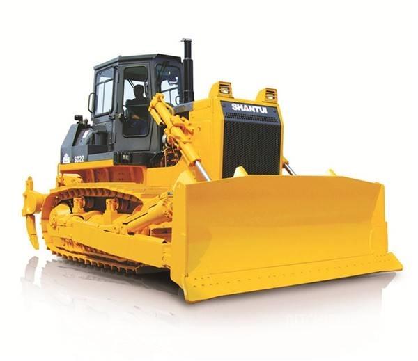 Shantui SD22 Гусеничні бульдозери