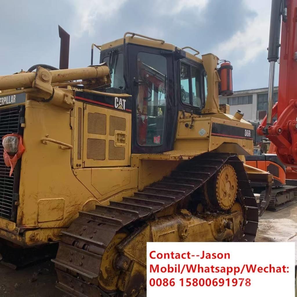 CAT D 6 R III Гусеничні бульдозери