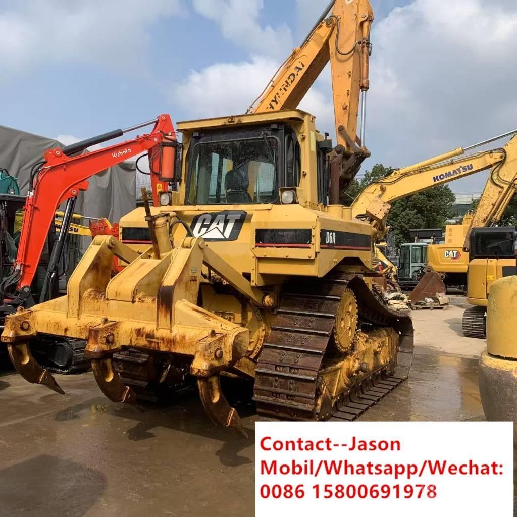 CAT D 6 R III Гусеничні бульдозери