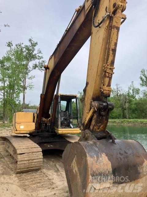 Komatsu PC 200 Гусеничні екскаватори