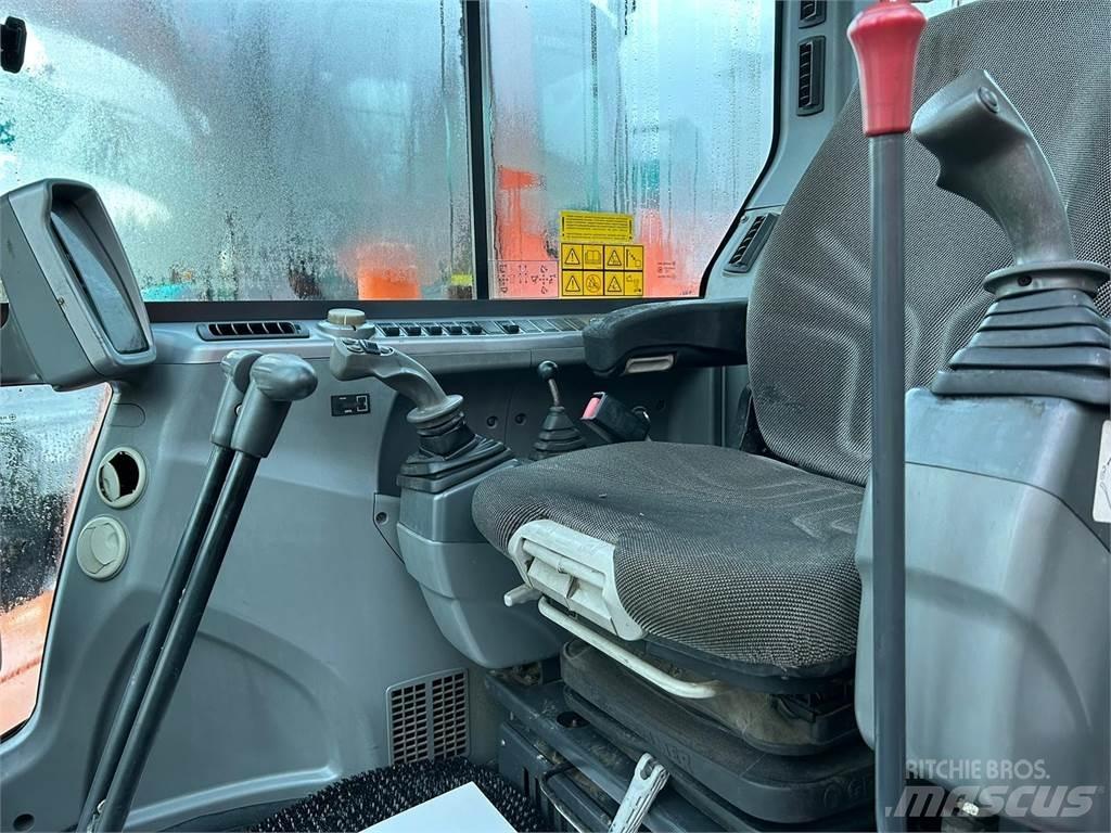 Doosan dx55 Міні-екскаватори < 7т