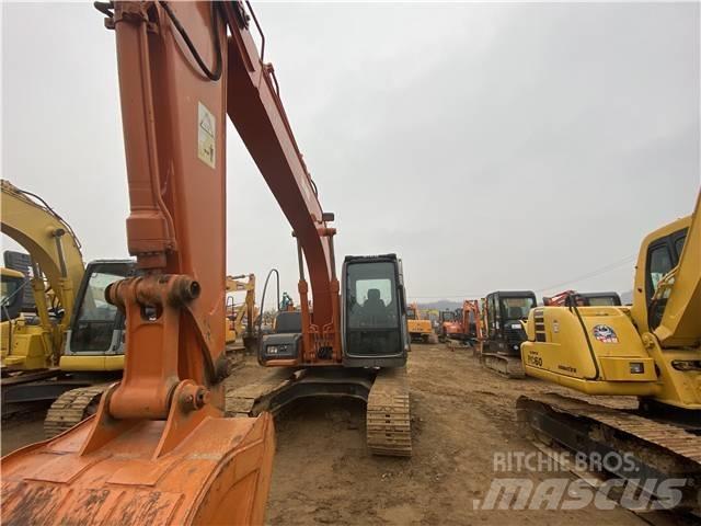 Hitachi ZX130 Гусеничні екскаватори