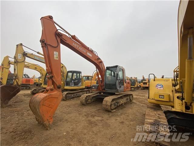 Hitachi ZX130 Гусеничні екскаватори