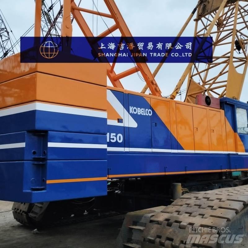 Kobelco 7150 Гусеничні крани