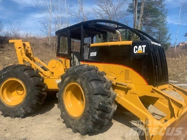 CAT 525B Трельовочні трактора
