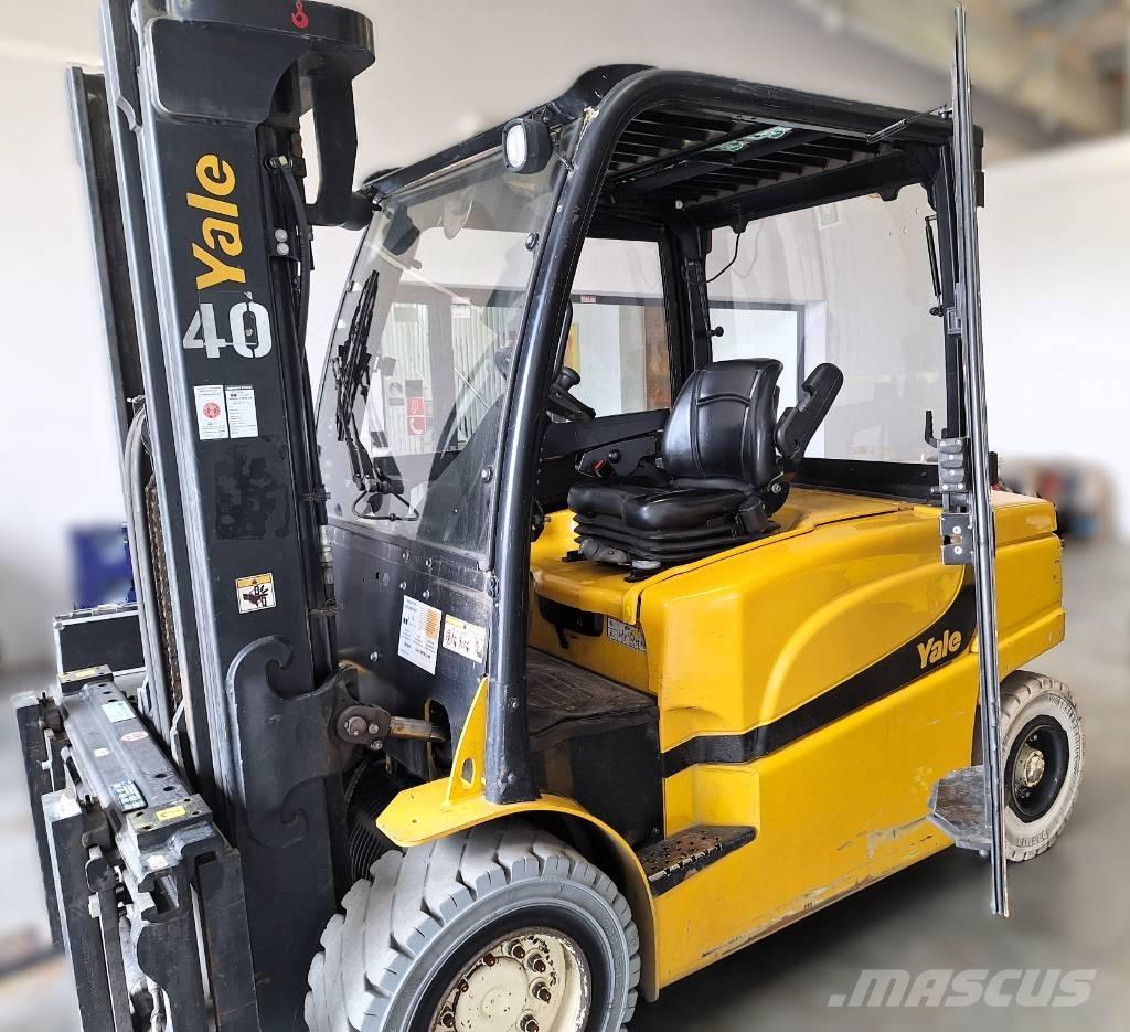 Yale ERP 50 VM Електронавантажувачі