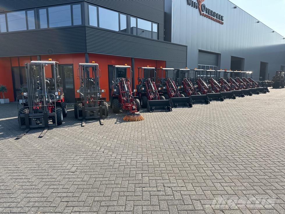  E700 ELECTRIC Фронтальні навантажувачі