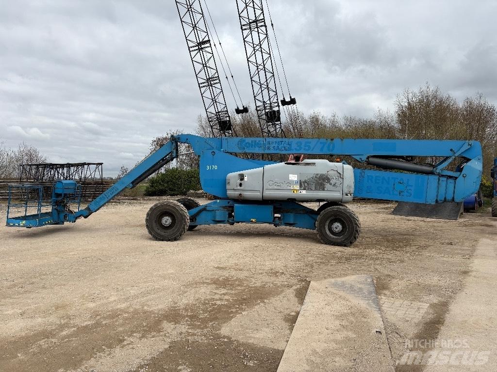 Genie ZX 135/70 Колінчаті підйомники