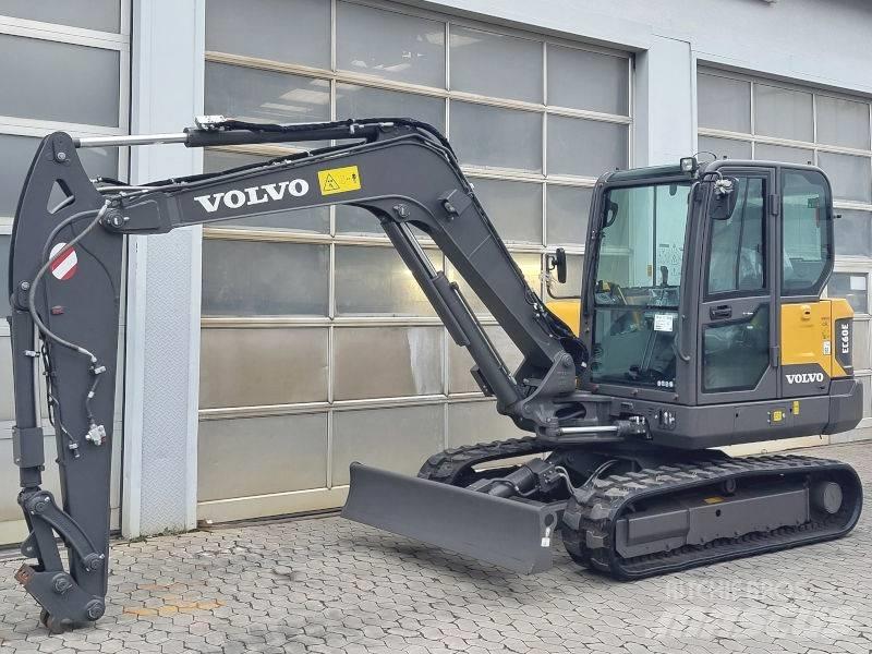 Volvo EC 60 E Міні-екскаватори < 7т