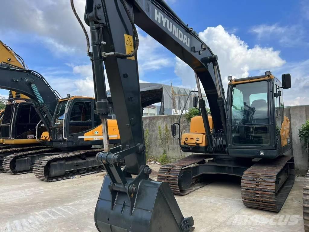 Hyundai R150LC-9S Міні-екскаватори < 7т