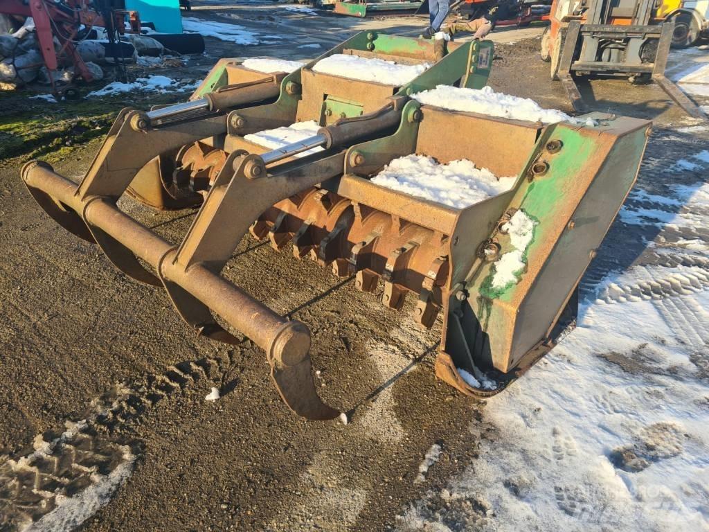 Plaisance BF501 Лісові мулчери