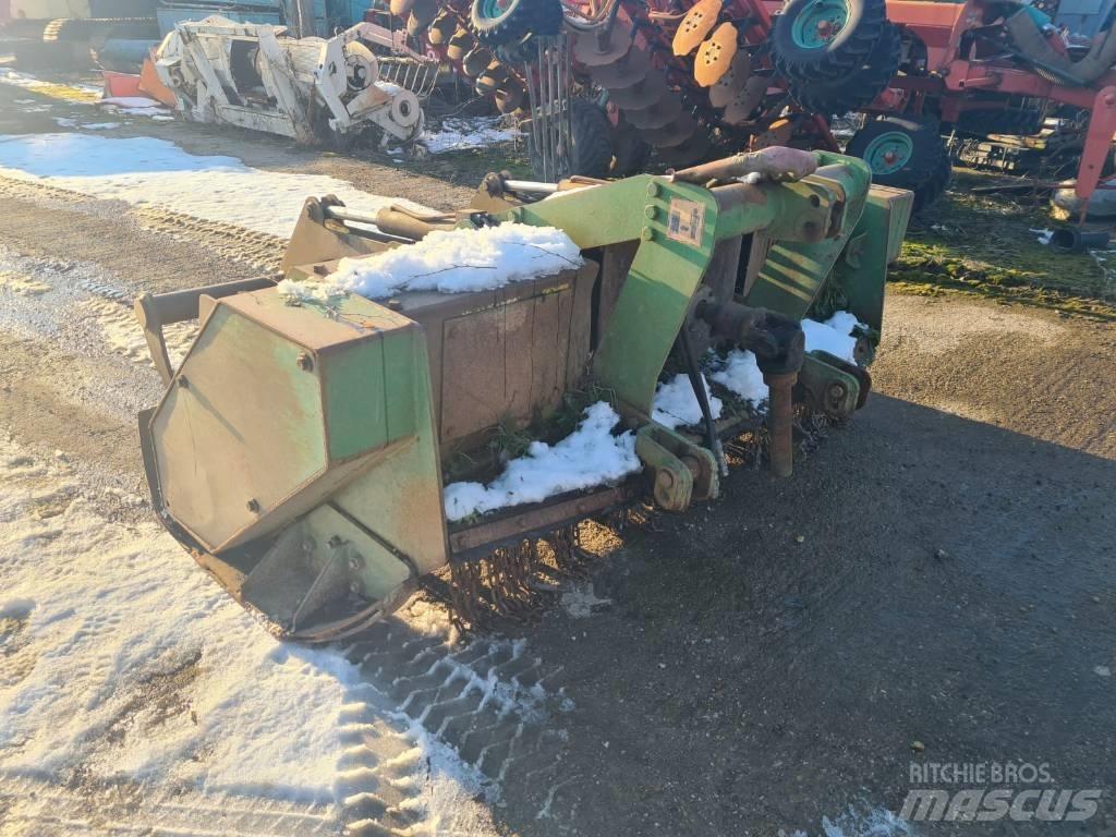 Plaisance BF501 Лісові мулчери